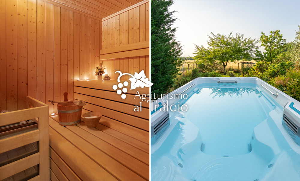 Agriturismo Al Tralcio Valeggio sul mincio - Servizi video Luca Faccini di promozione turistica per strutture turistiche