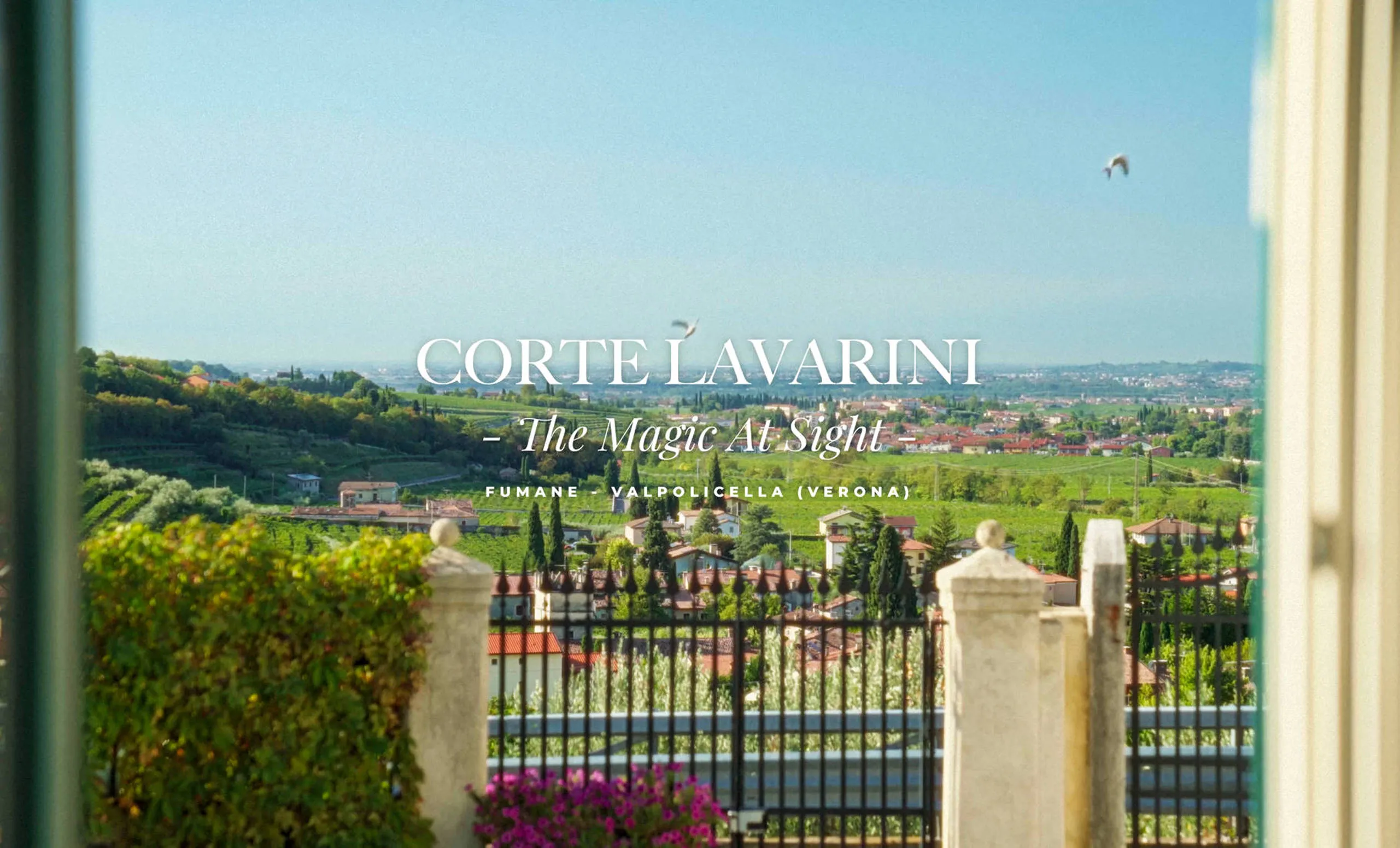 Luca Faccini Videomaker - Corte Lavarini - Promozione Turistica